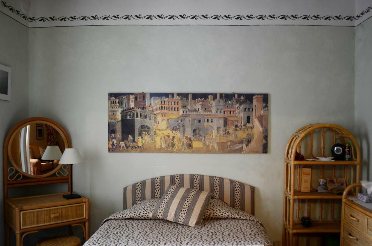 Ferienwohnung Casa Di Luli Siena Exterior foto